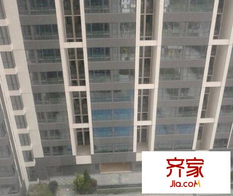 萬邦商業(yè)廣場外景圖
