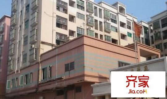 偉業(yè)豪庭外景圖
