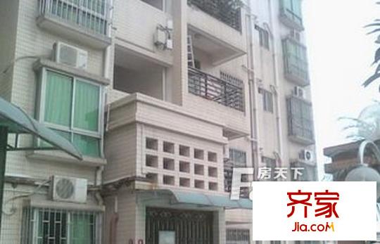 偉業(yè)豪庭外景圖