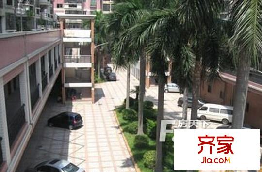偉業(yè)豪庭外景圖