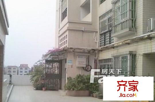 偉業(yè)豪庭外景圖