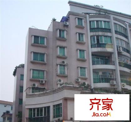 文秀麗苑外景圖