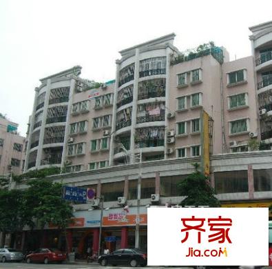 文秀麗苑外景圖