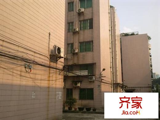 文秀麗苑外景圖 