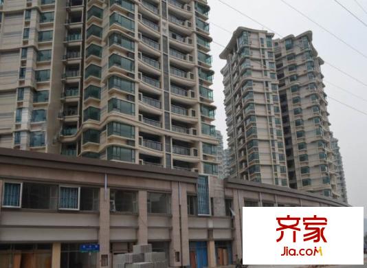 solo國際公寓外景圖