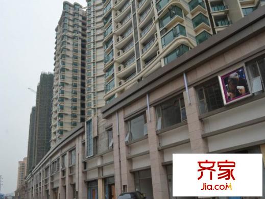 solo國際公寓外景圖