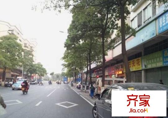 容桂大道北小區(qū)外景圖