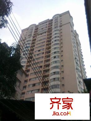 干警大廈外景圖 