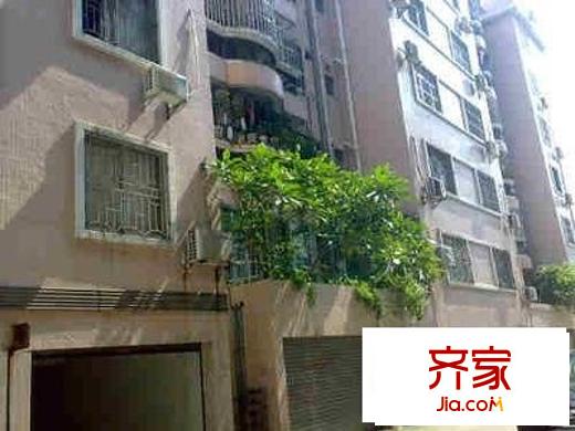 桂怡樓外景圖 