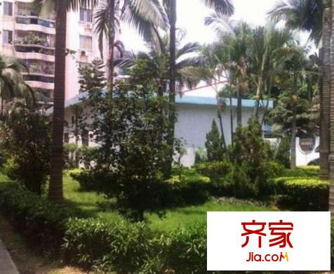 桂怡樓外景圖