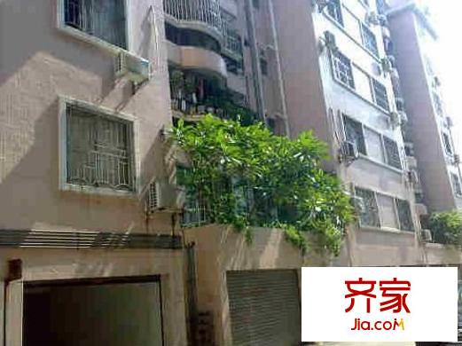 桂怡樓外景圖 