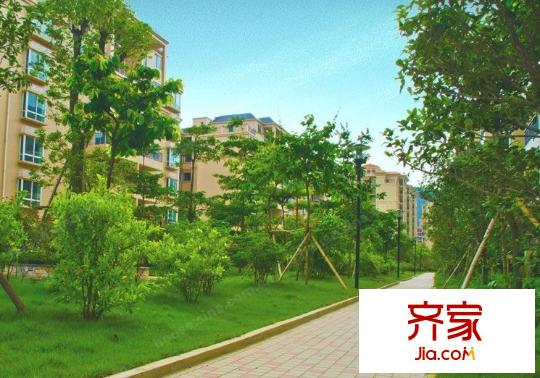 翠園雅居外景圖 