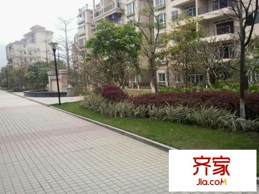 翠園雅居外景圖