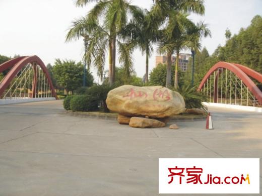 和豐穎苑周邊仙湖度假區(qū)