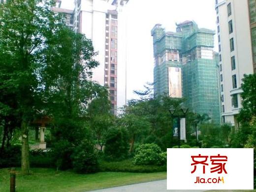 海悅凌江美墅外景圖 