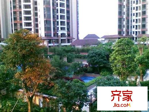 海悅凌江美墅外景圖 