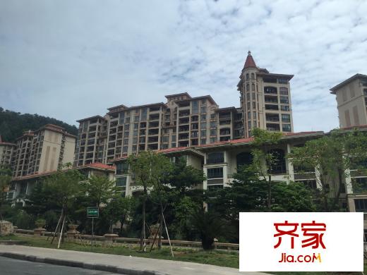 凰樵假日小區(qū)外景（2015.7.22）