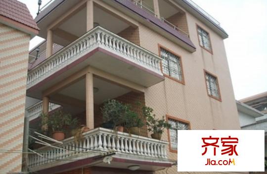 宏建大廈外景圖