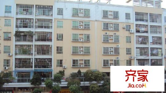 宏建大廈外景圖