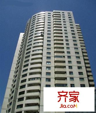 華苑大廈外景圖