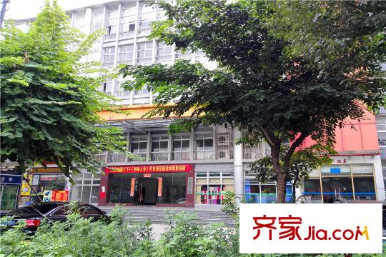 保利西雅圖周邊商業(yè)（2015-10-30）