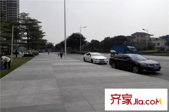 保利西雅圖周邊路況（2015-10-30）