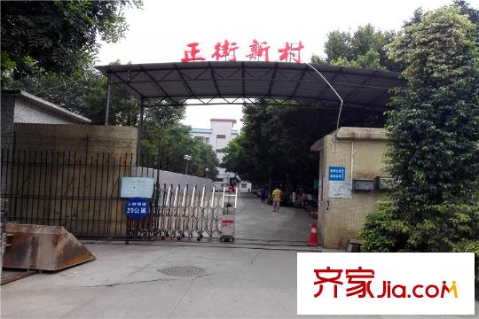 保利西雅圖周邊環(huán)境（2015-10-30）