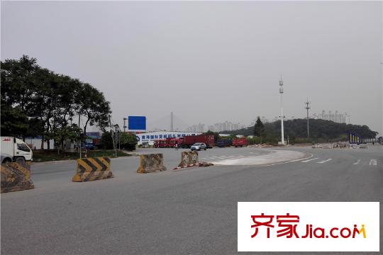 保利西雅圖周邊路況（2015-10-30）