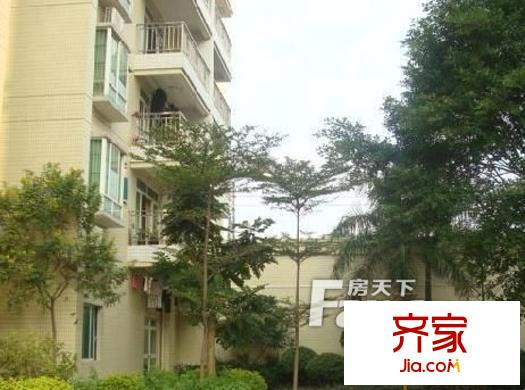 濱江名苑二期外景圖