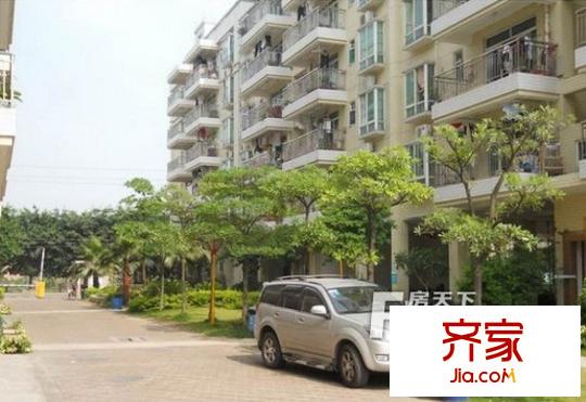 濱江名苑二期外景圖