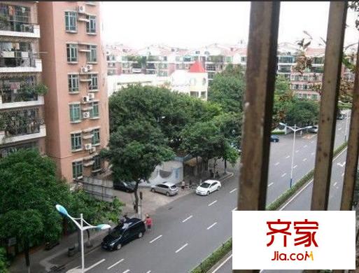 銀盛樓外景圖