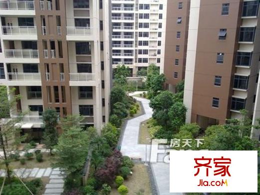 逸林苑外景圖