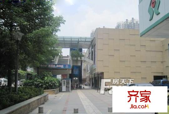 東盛大廈外景圖