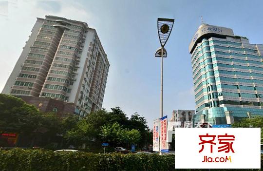 東盛大廈外景圖