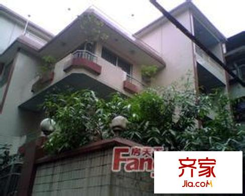 疊北村頭村小區(qū)外景圖