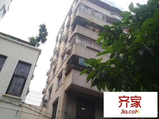 疊北村頭村小區(qū)外景圖