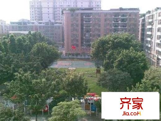 桂怡樓外景圖 