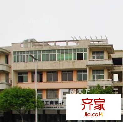 鳳凰苑外景圖