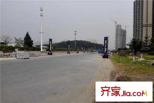 保利西雅圖周邊路況（2015-10-30）