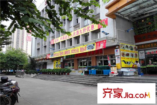 保利西雅圖周邊商業(yè)（2015-10-30）