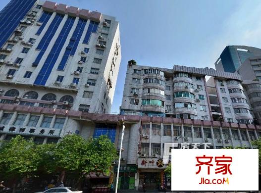 東駿大廈外景圖