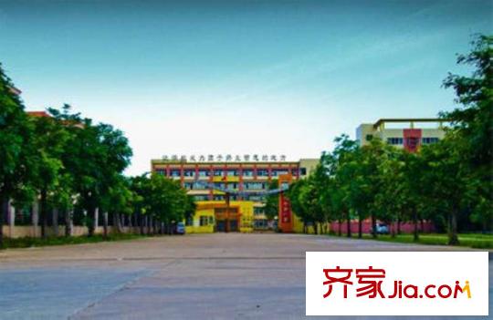 翠園雅居配套圖西樵實(shí)驗(yàn)小學(xué)