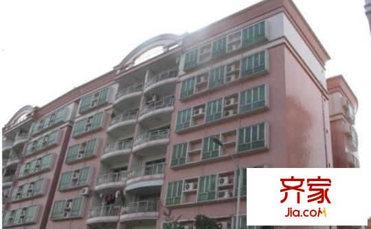 碧怡閣外景圖