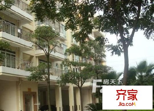 濱江名苑二期外景圖