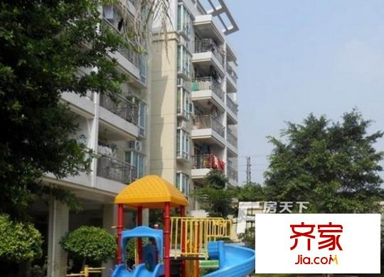 濱江名苑二期外景圖