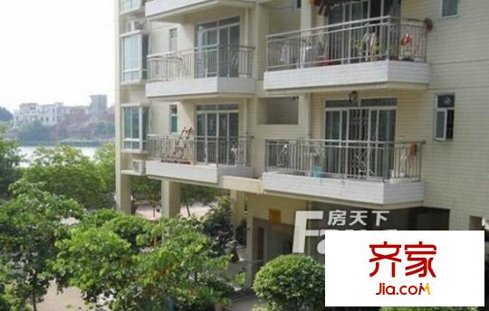 濱江名苑二期外景圖