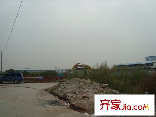 地鐵金融城配套圖周邊環(huán)境