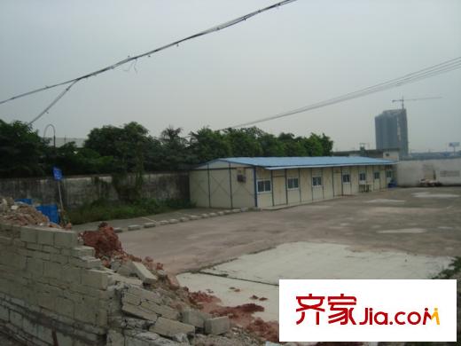 地鐵金融城配套圖周邊環(huán)境