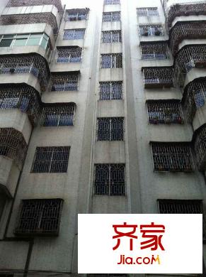 金沙教師小區(qū)外景圖