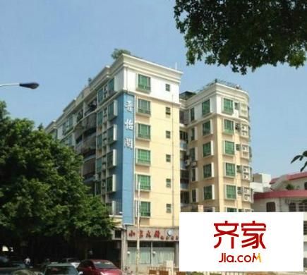晉怡閣外景圖